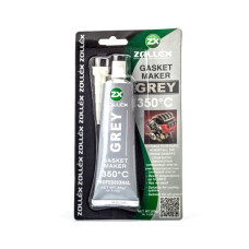 Герметик автомобільний Zollex GREY-85g. (GREY-85g)
