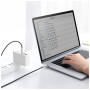 Дата кабель USB-C to USB-C 2.0m 100W metal black Baseus (CATJK-D01) Дата кабель USB-C to USB-C 2.0m 100W metal black Baseus (CATJK-D01)