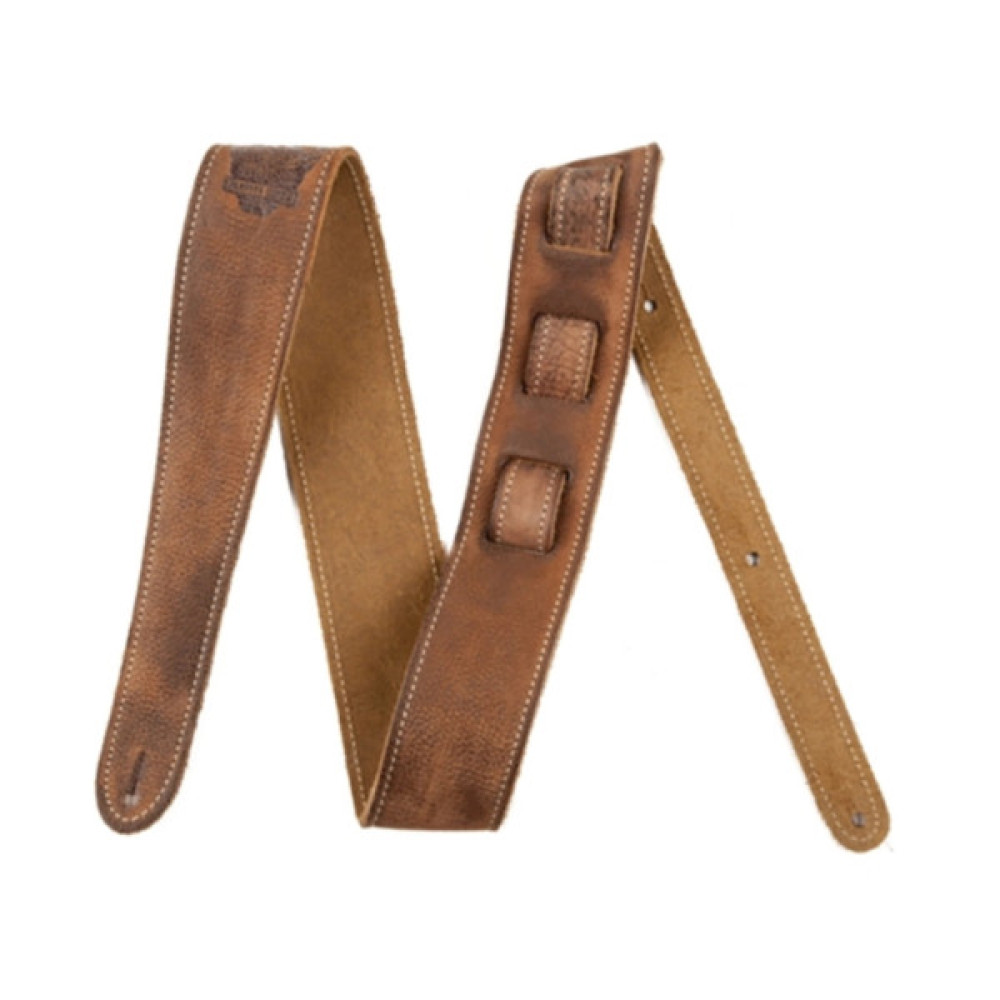 Ремінь для гітари Fender Strap 2" Road Worn Brown (203988)