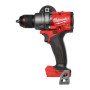 Шурупокрут-дриль акумуляторний Milwaukee M18 FPD3-0 GEN4 18В 158Нм 500·2100об/хв кейс 2.2кг без АКБ та ЗП