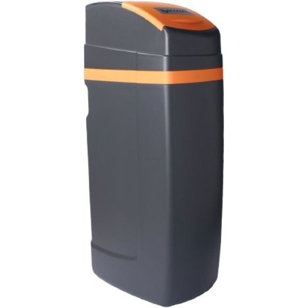 Фільтр знезалізнення та пом'якшення води Ecosoft Titanium Gold 370, фільтр. матеріал 37л Ecomix C