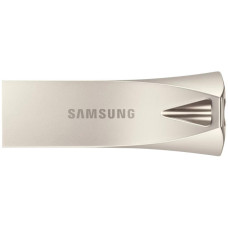 Накопичувач Samsung 512GB USB 3.1 Type-A Bar Plus Срібний