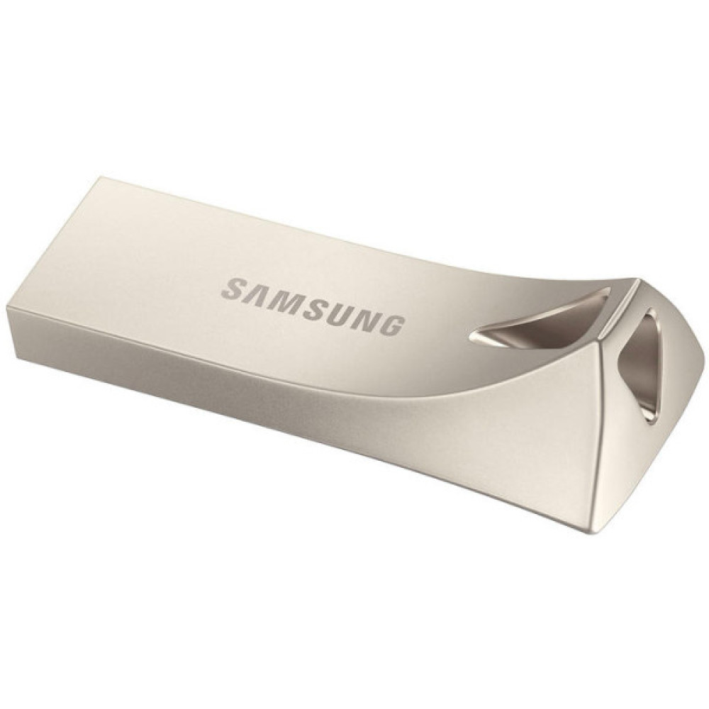 Накопичувач Samsung 512GB USB 3.1 Type-A Bar Plus Срібний