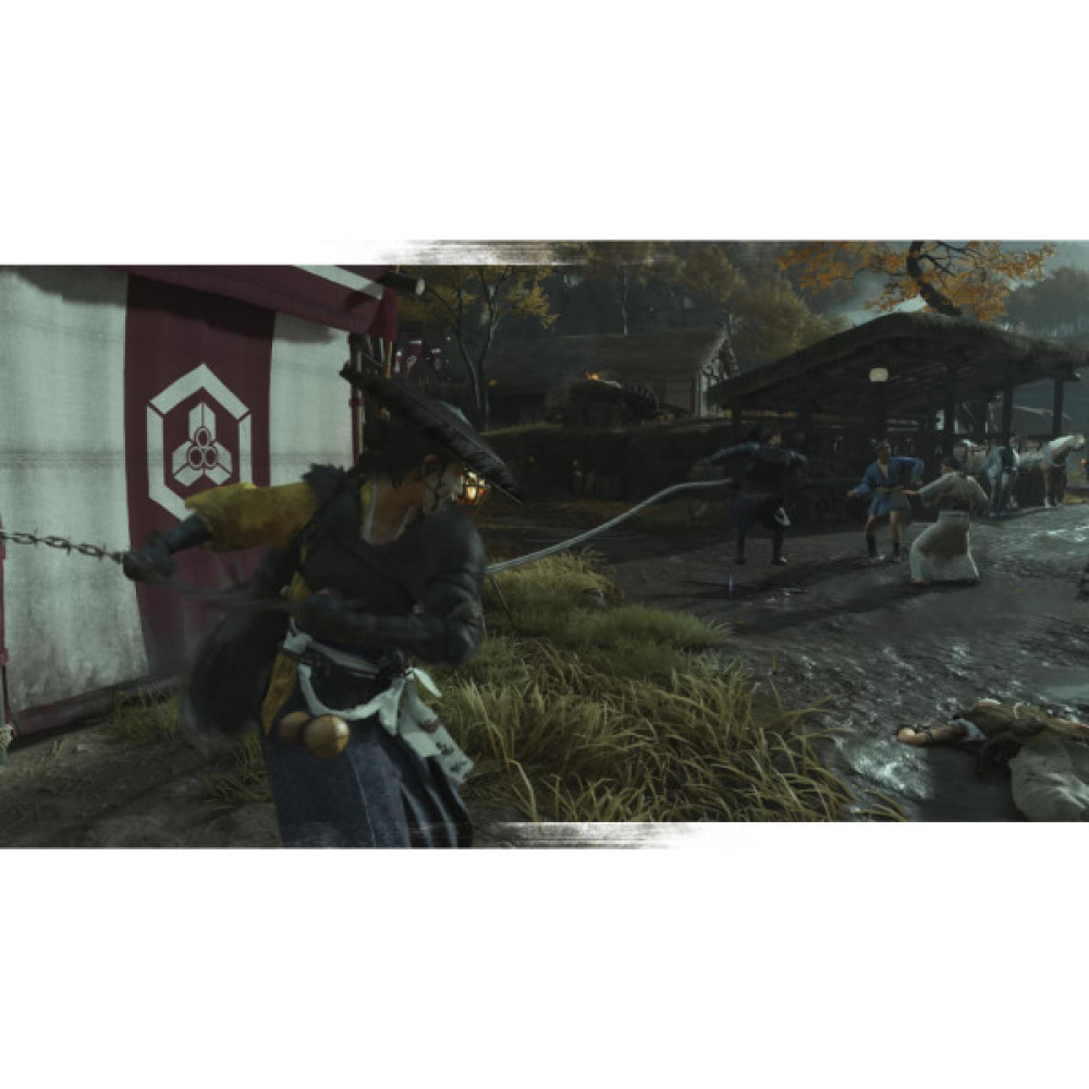 Гра Sony Ghost of Yotei, BD диск (1000048558)