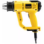 Будівельний фен DeWALT 2000 Вт, 50 - 600 C, LCD (D26414)
