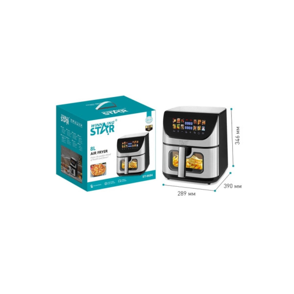 Мультипіч WINNINGSTAR ST-9694