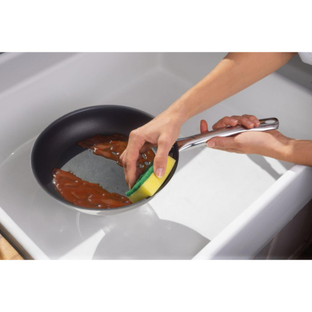 Сковорода Gorenje 24см, антипригарне покриття, чорний (CW01EFP)