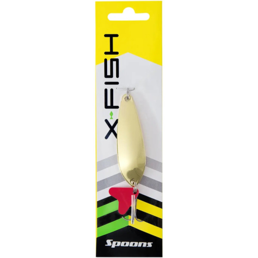 Блешня X-Fish Blitz 15.5g 02 Gold (1917.05.14)