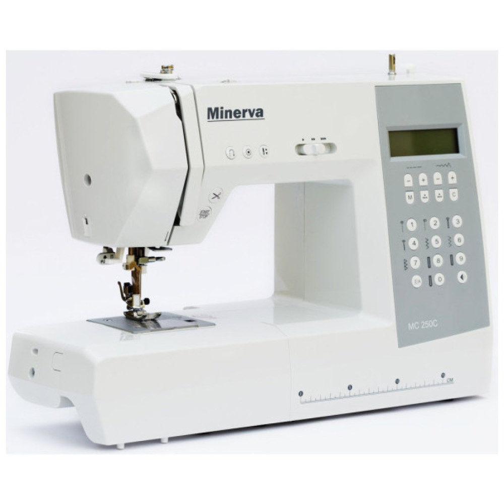 Швейна машина Minerva MC250C