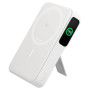 Батарея універсальна Anker 10000mAh MagGo Qi2/15W, PD, 27W, USB-C, white (A1654G21)