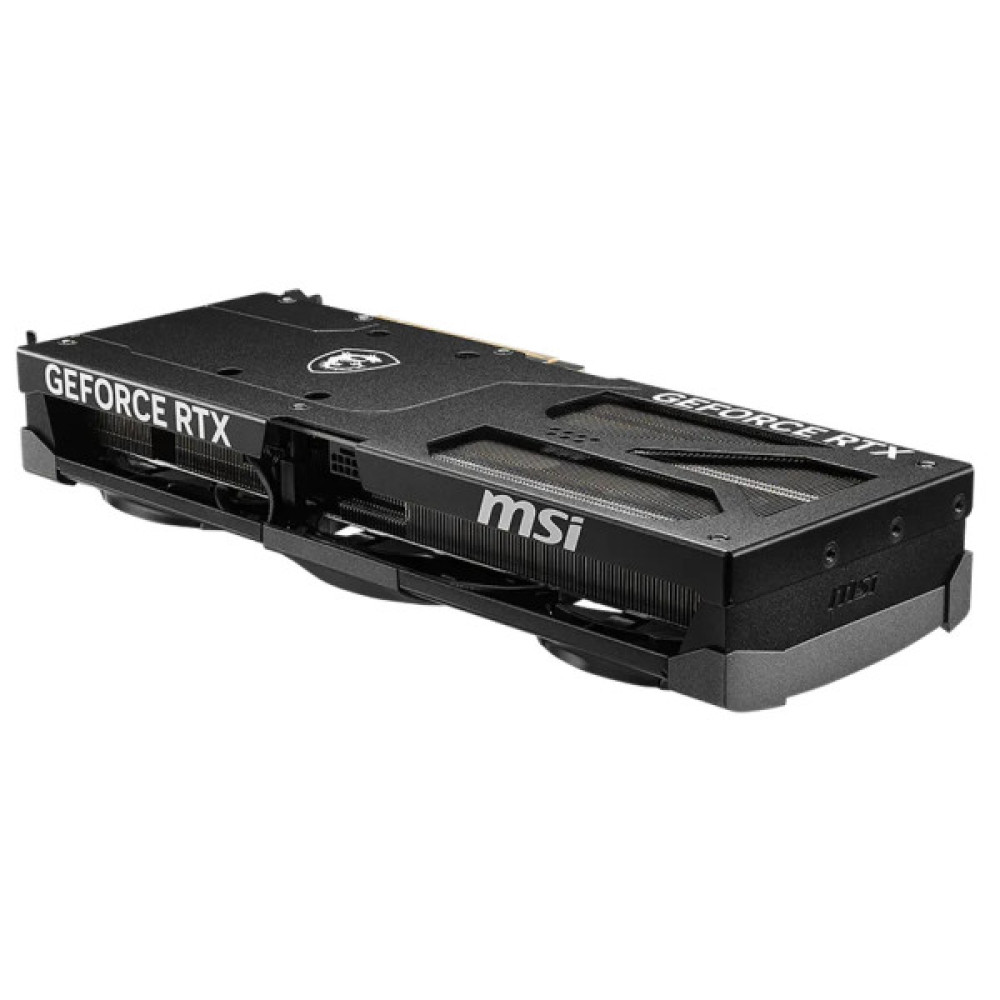 Відеокарта MSI GeForce RTX5080 16GB VENTUS 3X OC BLACK (RTX 5080 16G VENTUS 3X OC BLACK)