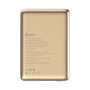 Батарея універсальна Atria 10000mAh, PD/20W, 15W Wireless MagSafe, White (WPD-W72G)