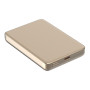 Батарея універсальна Atria 10000mAh, PD/20W, 15W Wireless MagSafe, White (WPD-W72G)
