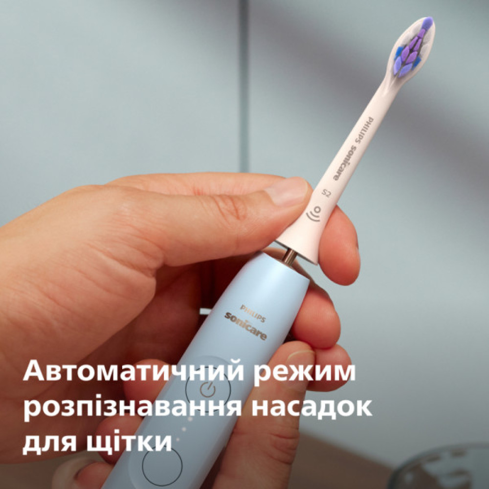 Електрична зубна щітка Philips HX7406/02