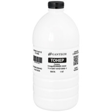 Тонер Canon iR 2520 bottle, 1kg Gantech (TSM-HYD100G-1)