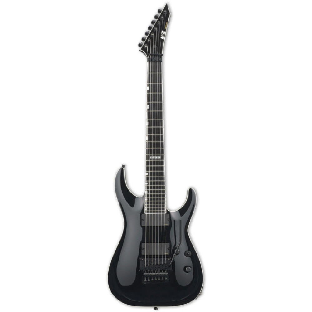 Електрогітара ESP E-II Horizon FR-7 Black