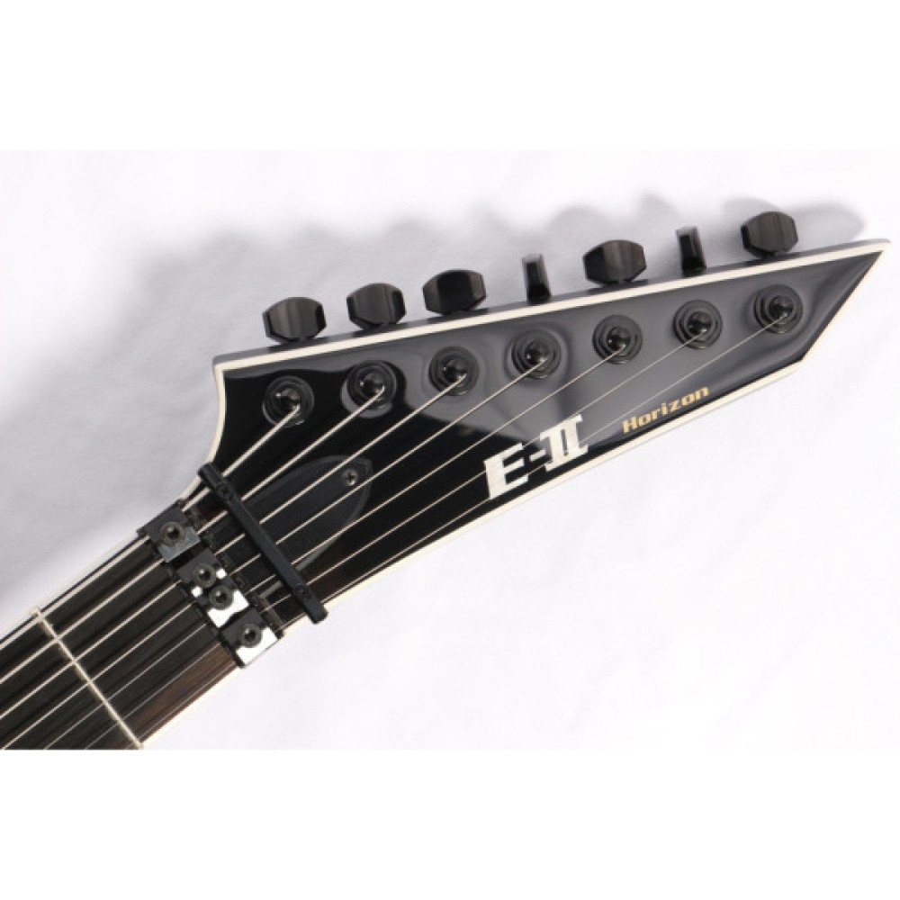 Електрогітара ESP E-II Horizon FR-7 Black