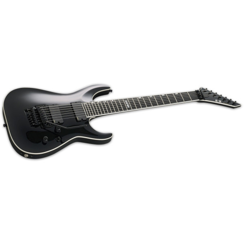 Електрогітара ESP E-II Horizon FR-7 Black
