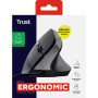Мишка Trust Bayo II Ergonomic USB Black (25144) Мишка Trust Bayo II Ergonomic USB Black (25144)