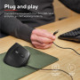 Мишка Trust Bayo II Ergonomic USB Black (25144) Мишка Trust Bayo II Ergonomic USB Black (25144)