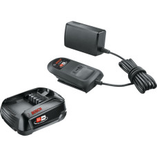 Набір акумулятора та зарядного пристрою Bosch 18V Alliance , 1х2.5А·год, ЗП GAL 18V-20
