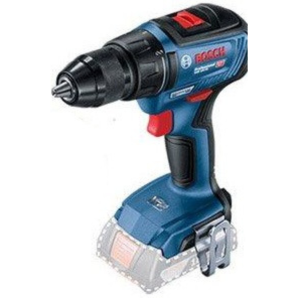 Набір із двох акумуляторних інструментів Bosch Professional 18В дриль-шурупокрут GSR 18В-50 шліфмашина кутова GWS 180-LI акб 1х2А·год+1х5А·год XL-BOXX