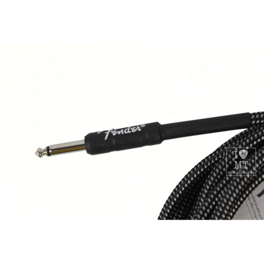 Інструментальний кабель Fender Cable Professional Series 15' Grey Tweed (228449)