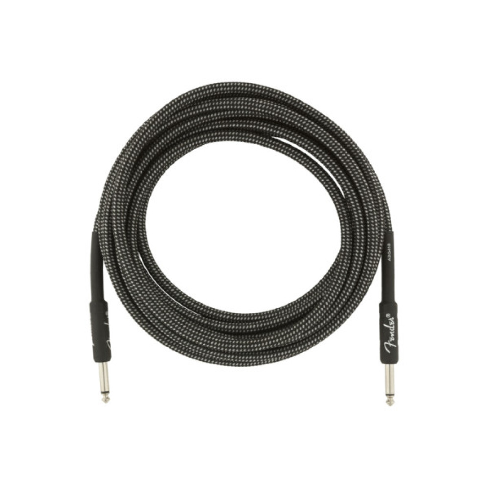 Інструментальний кабель Fender Cable Professional Series 15' Grey Tweed (228449)