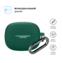 Чохол для навушників Armorstandart Hang Case для Xiaomi Redmi Buds 6 Pro Green (ARM83396) Чохол для навушників Armorstandart Hang Case для Xiaomi Redmi Buds 6 Pro Green (ARM83396)