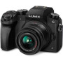 Цифровий фотоапарат Panasonic DMC-G7 Kit 14-42mm Black (DMC-G7KEE-K) Цифровий фотоапарат Panasonic DMC-G7 Kit 14-42mm Black (DMC-G7KEE-K)