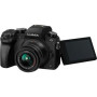 Цифровий фотоапарат Panasonic DMC-G7 Kit 14-42mm Black (DMC-G7KEE-K) Цифровий фотоапарат Panasonic DMC-G7 Kit 14-42mm Black (DMC-G7KEE-K)