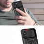 Чохол до мобільного телефона BeCover Military Apple iPhone 15 Plus Black (709954) Чохол до мобільного телефона BeCover Military Apple iPhone 15 Plus Black (709954)