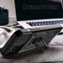 Чохол до мобільного телефона BeCover Military Apple iPhone 15 Plus Black (709954) Чохол до мобільного телефона BeCover Military Apple iPhone 15 Plus Black (709954)
