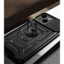 Чохол до мобільного телефона BeCover Military Apple iPhone 15 Plus Black (709954) Чохол до мобільного телефона BeCover Military Apple iPhone 15 Plus Black (709954)
