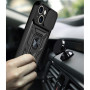 Чохол до мобільного телефона BeCover Military Apple iPhone 15 Plus Black (709954) Чохол до мобільного телефона BeCover Military Apple iPhone 15 Plus Black (709954)