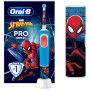 Електрична зубна щітка Oral-B D103.413.2KX Spiderman (8006540773567) Електрична зубна щітка Oral-B D103.413.2KX Spiderman (8006540773567)