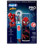 Електрична зубна щітка Oral-B D103.413.2KX Spiderman (8006540773567) Електрична зубна щітка Oral-B D103.413.2KX Spiderman (8006540773567)