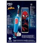 Електрична зубна щітка Oral-B D103.413.2KX Spiderman (8006540773567) Електрична зубна щітка Oral-B D103.413.2KX Spiderman (8006540773567)