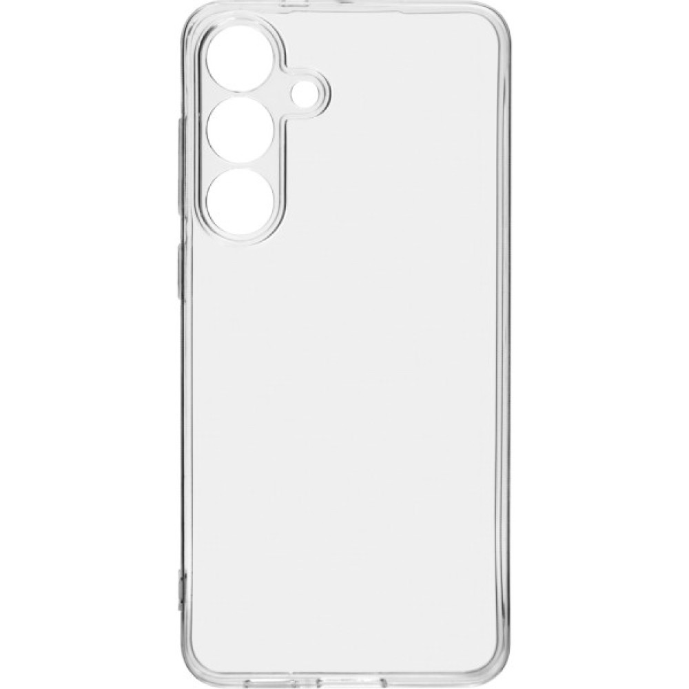 Чохол до мобільного телефона Armorstandart Air Samsung S25 FE 5G Clear (ARM86151)