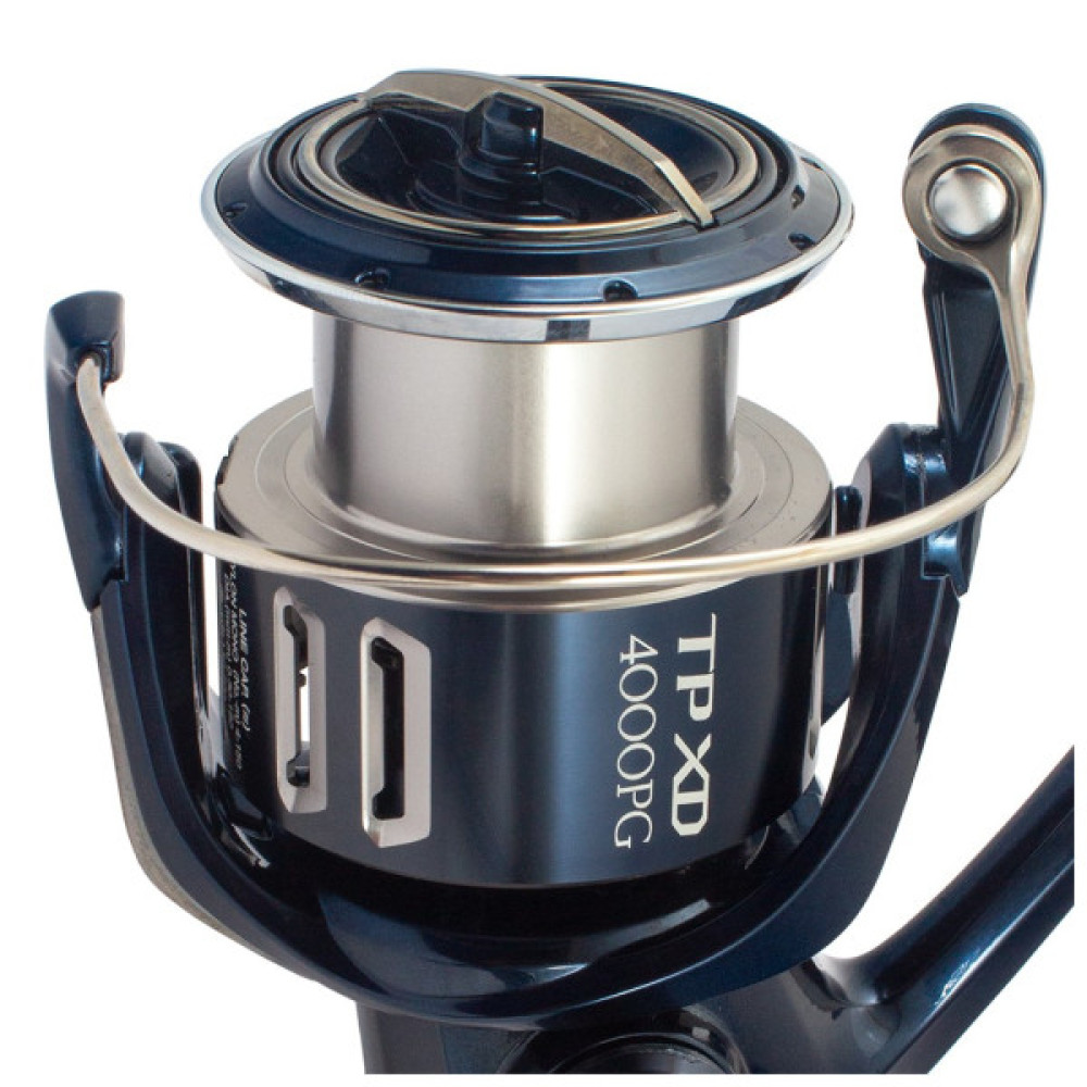 Котушка Shimano Twin Power XD FA 4000 PG 10+1BB 4.41 (TPXD4000PGFA)