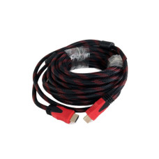Кабель мультимедійний HDMI M to HDMI M 10.0m V1.4 Extradigital (KBH1748)