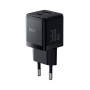 Зарядний пристрій Baseus 1xUSB-C 30W + 1xUSB + cable USB-C to USB-C 60W 1.0m (P1011160A113-01) Зарядний пристрій Baseus 1xUSB-C 30W + 1xUSB + cable USB-C to USB-C 60W 1.0m (P1011160A113-01)