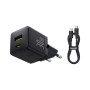 Зарядний пристрій Baseus 1xUSB-C 30W + 1xUSB + cable USB-C to USB-C 60W 1.0m (P1011160A113-01) Зарядний пристрій Baseus 1xUSB-C 30W + 1xUSB + cable USB-C to USB-C 60W 1.0m (P1011160A113-01)