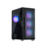 Корпус Zalman I3 Neo ARGB (I3NEOARGBBLACK) Корпус Zalman I3 Neo ARGB (I3NEOARGBBLACK)