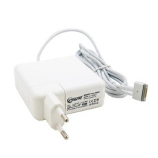 Блок живлення до ноутбуку Extradigital APPLE MacBook Air 45W, MagSafe2 (PSA3828)