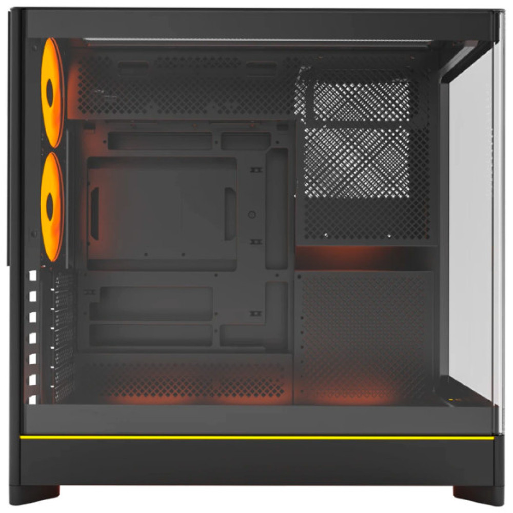 Корпус MONTECH HS02 PRO (B)