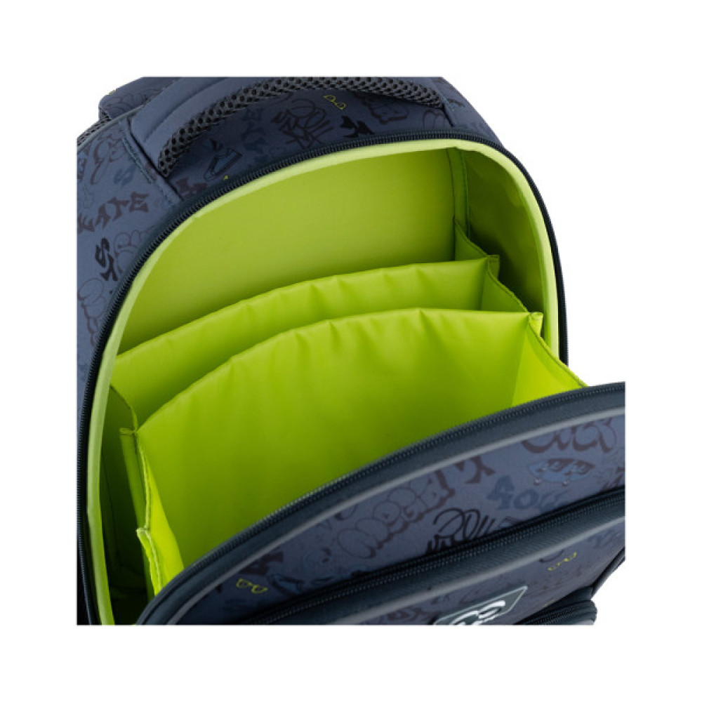 Портфель GoPack Education 597M-4 Super Skater (GO25-597M-4)