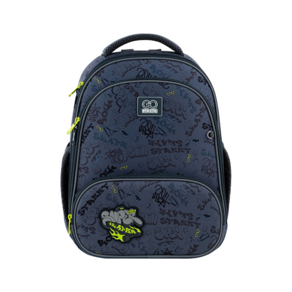 Портфель GoPack Education 597M-4 Super Skater (GO25-597M-4)