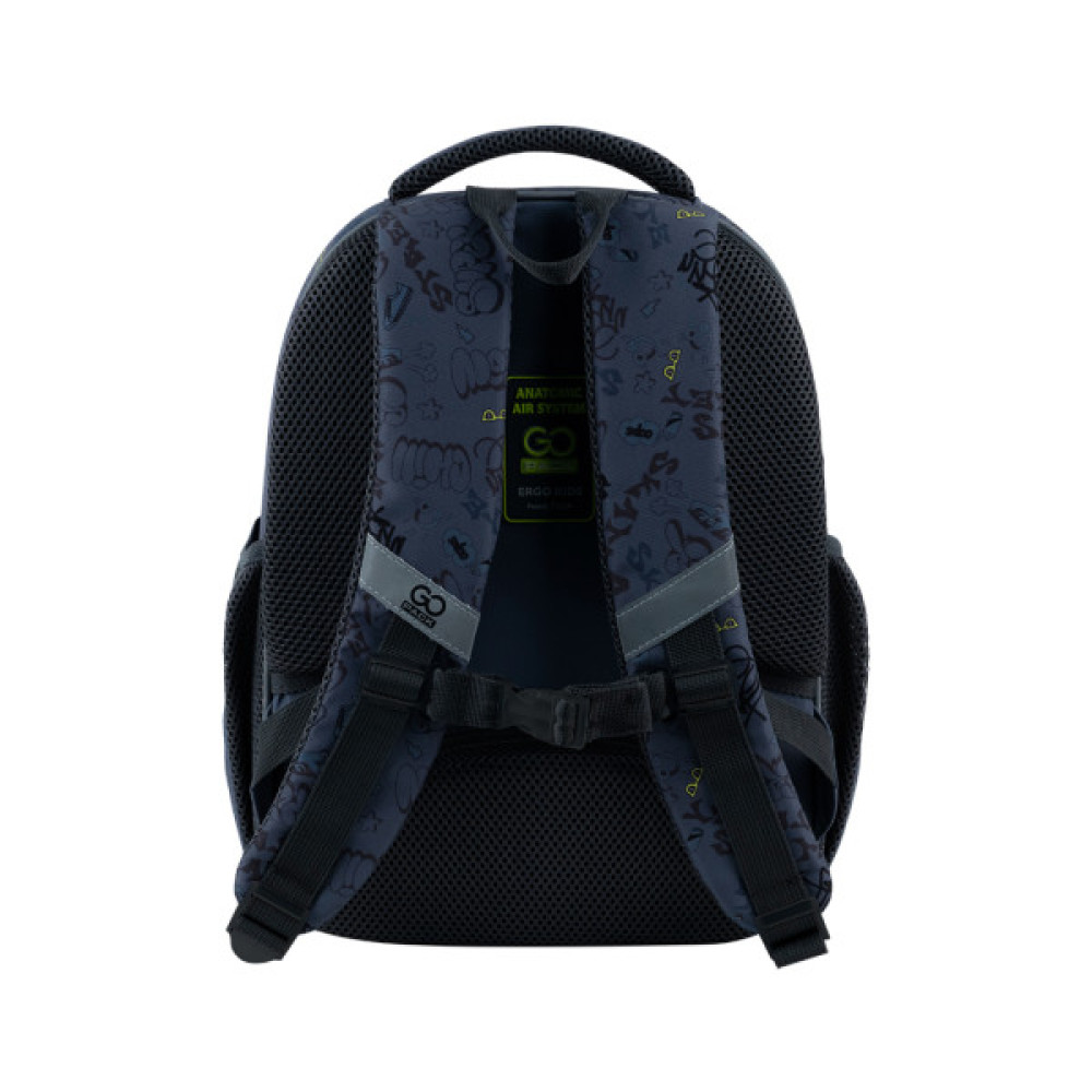 Портфель GoPack Education 597M-4 Super Skater (GO25-597M-4)