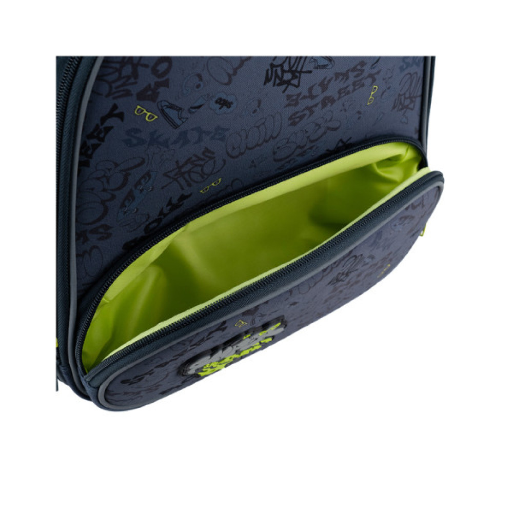 Портфель GoPack Education 597M-4 Super Skater (GO25-597M-4)